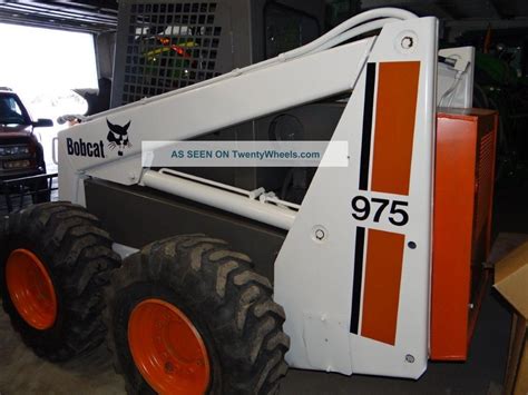 bobcat 975 skid steer specs|bobcat 975 reviews.